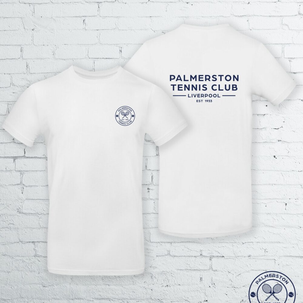 Palmerston Tennis Club Ladies Technical T-shirt